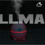 Ультразвуковий зволожувач повітря та нічник 2 у 1 Humidifier Polar Bear